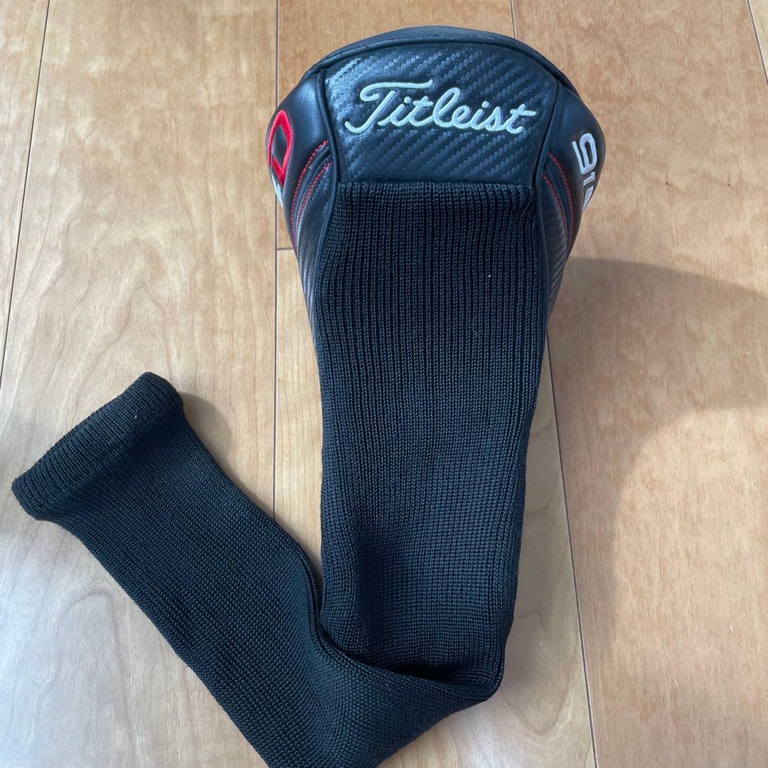 Titleist ドライバー 915D3 9.5°