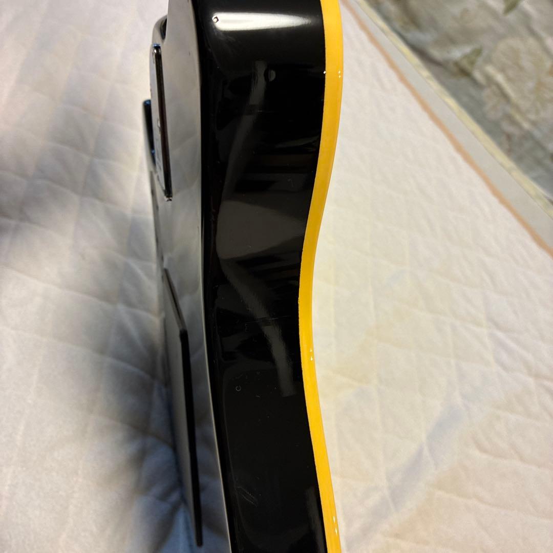 ギター music man axis ex Translucent Gold