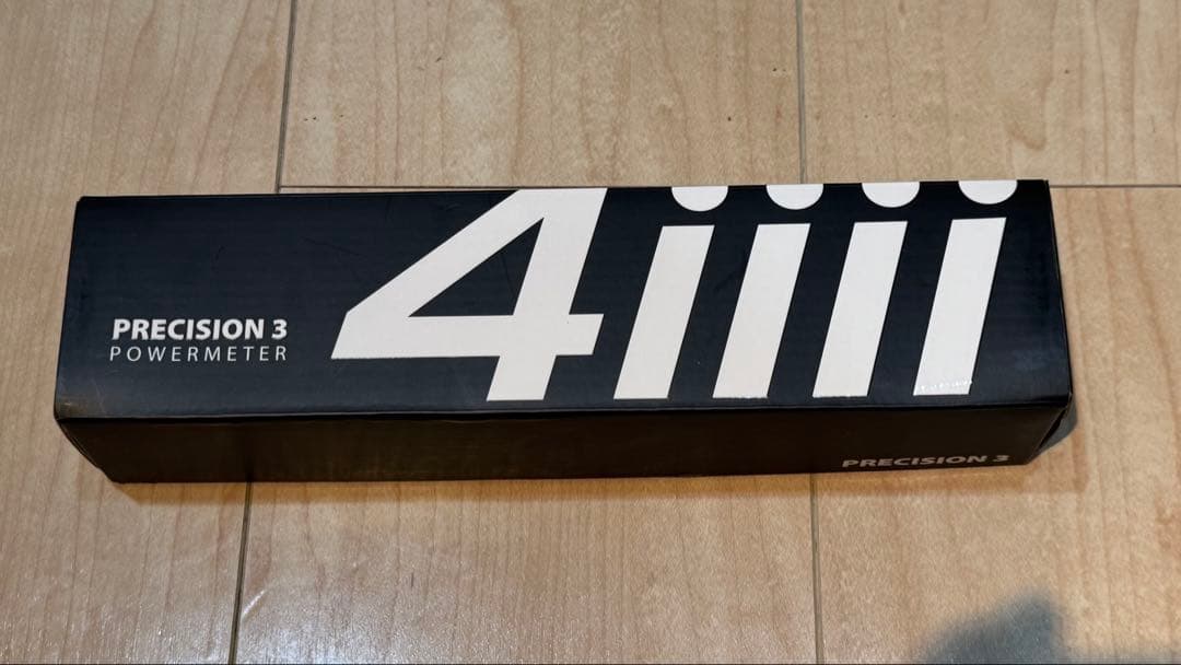 4iiii Precision 3 パワーメーター　アルテグラ165mm