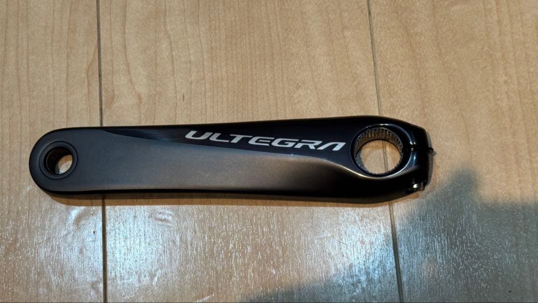 4iiii Precision 3 パワーメーター　アルテグラ165mm