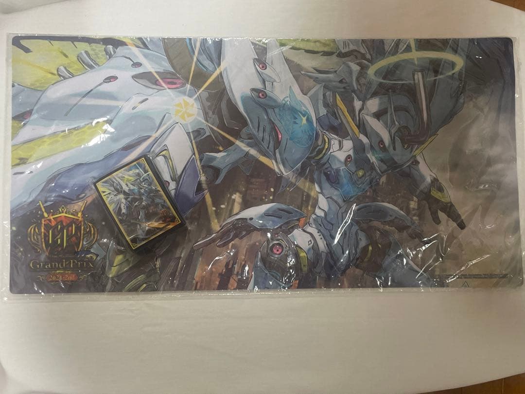 レッドゾーンバスター　プレイマット　スリーブ　セット