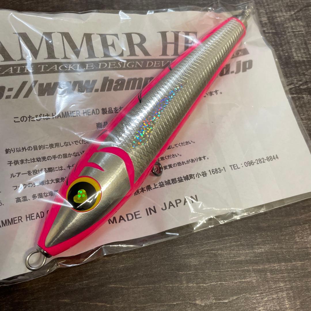 チェリーパイ 180SUS オールピンク G994