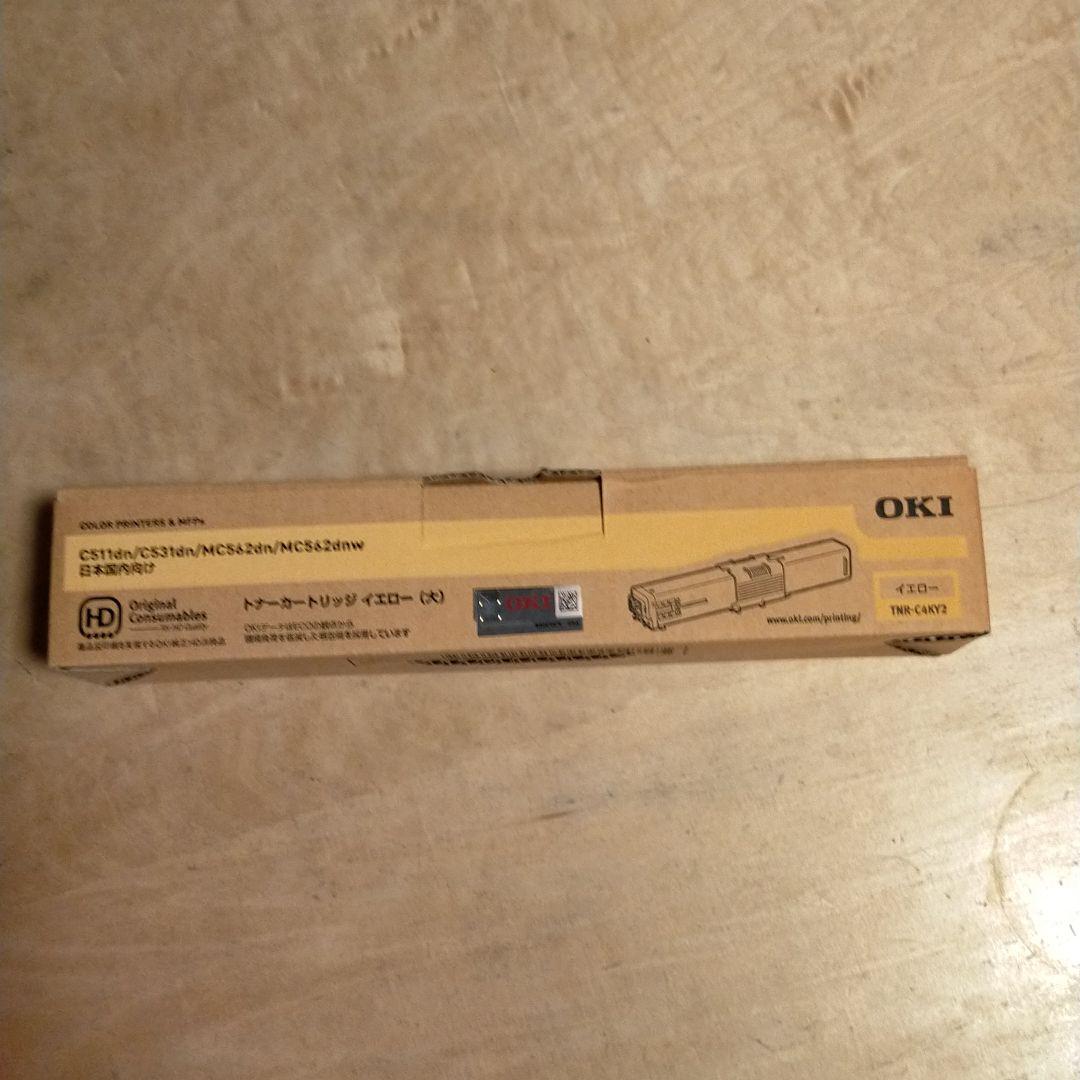 OA機器 OKI TNR-C4KY2