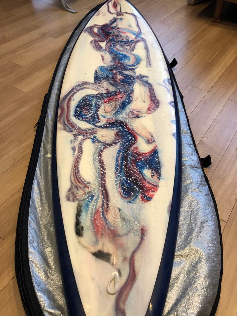 ジョエルチューダーサーフボード