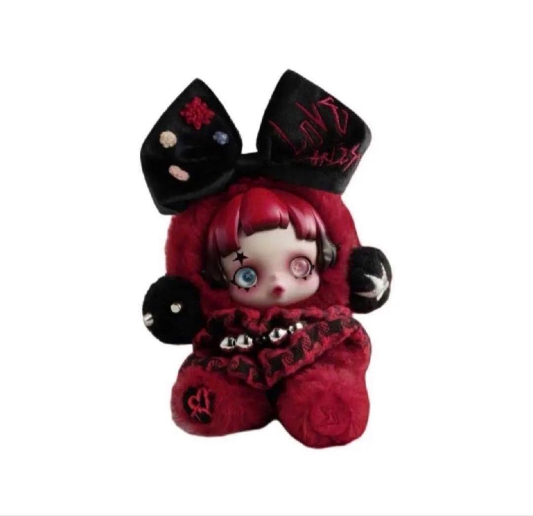 POPMART SKULLPANDA 6khz ヨーロッパ限定 スカルパンダ