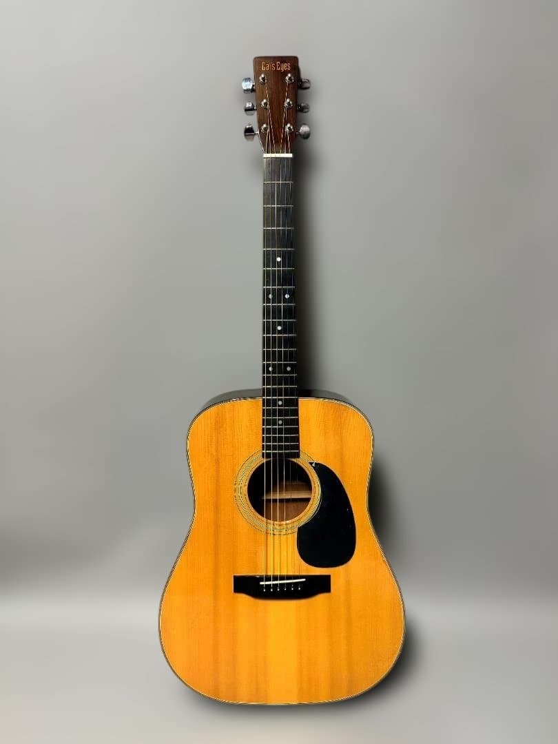 ★CFマーティンD18テイスト・キャッツアイ CE-150 鳴りの逸品・超美品★