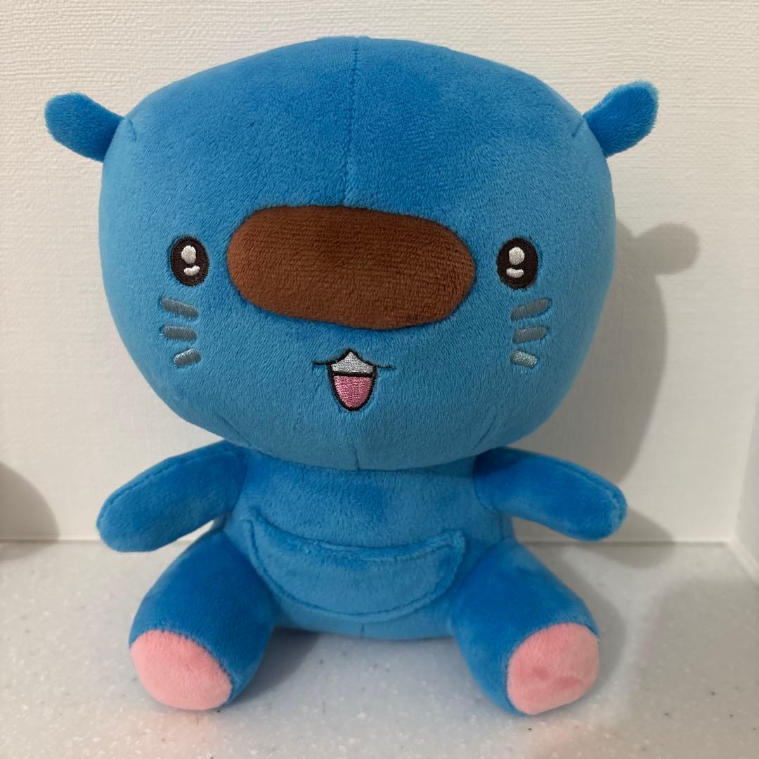 Man　目黒蓮　あおまる　ぬいぐるみ