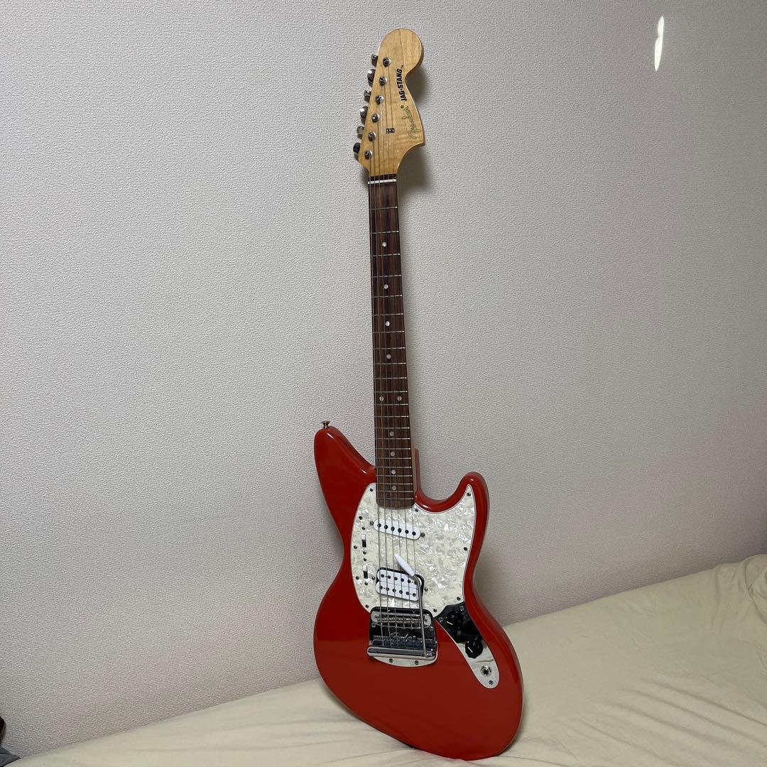 ギター Fender Mexico  Cobain Jag-Stang