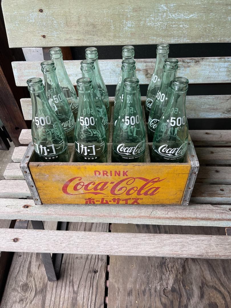 USED コカ・コーラ　コカコーラ　セット価格