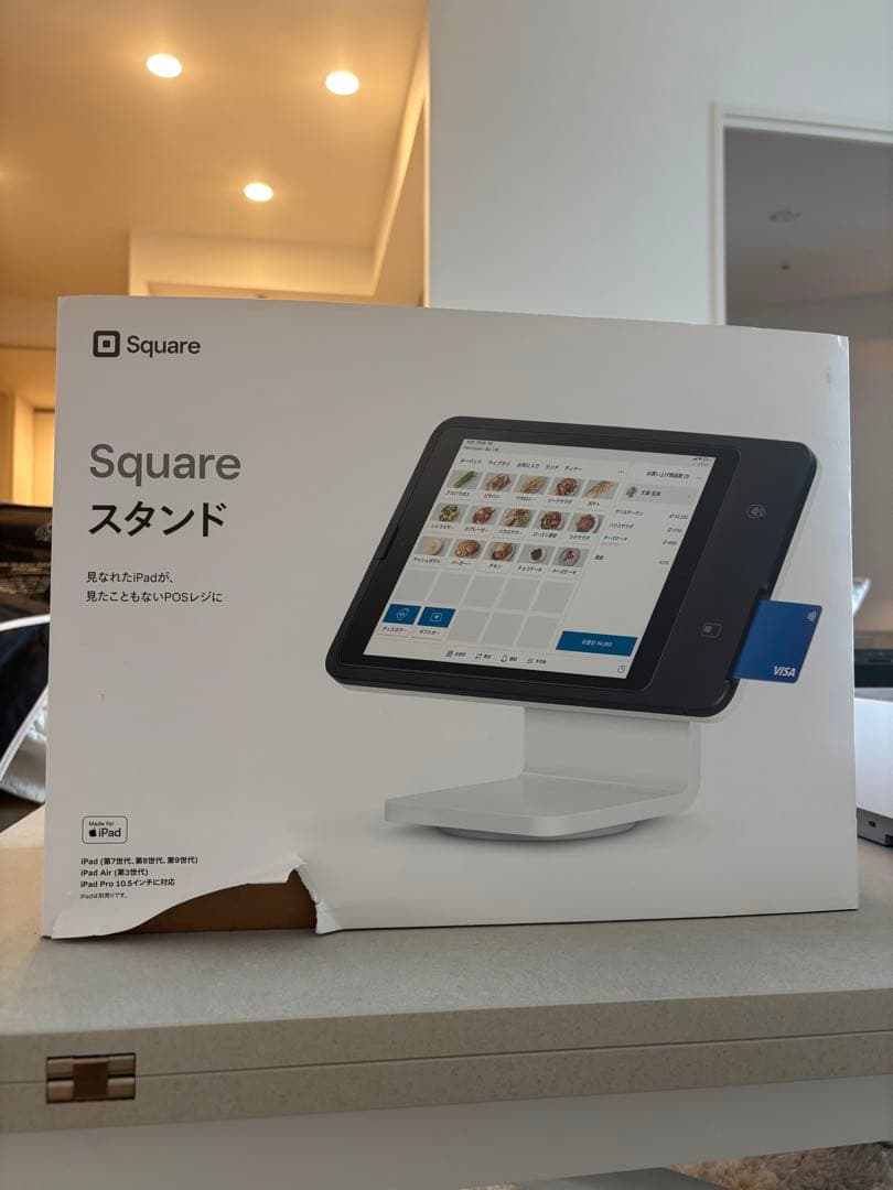 Square スタンドセット