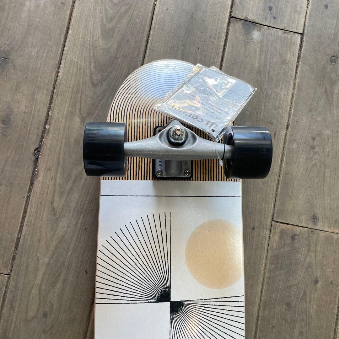 Carver スケートボード コンプリート