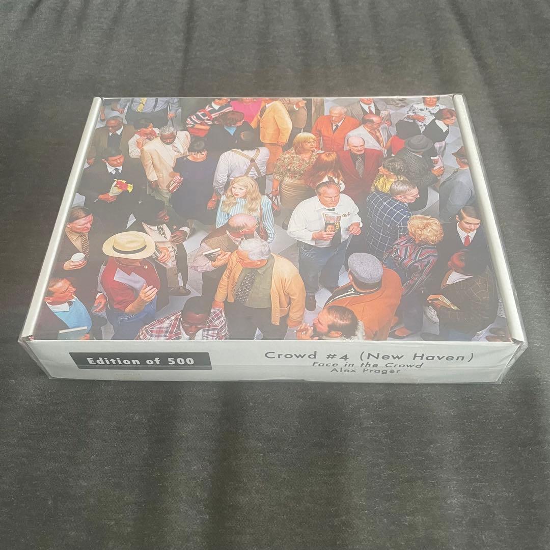 alex prager face in the crowd ジグソーパズル