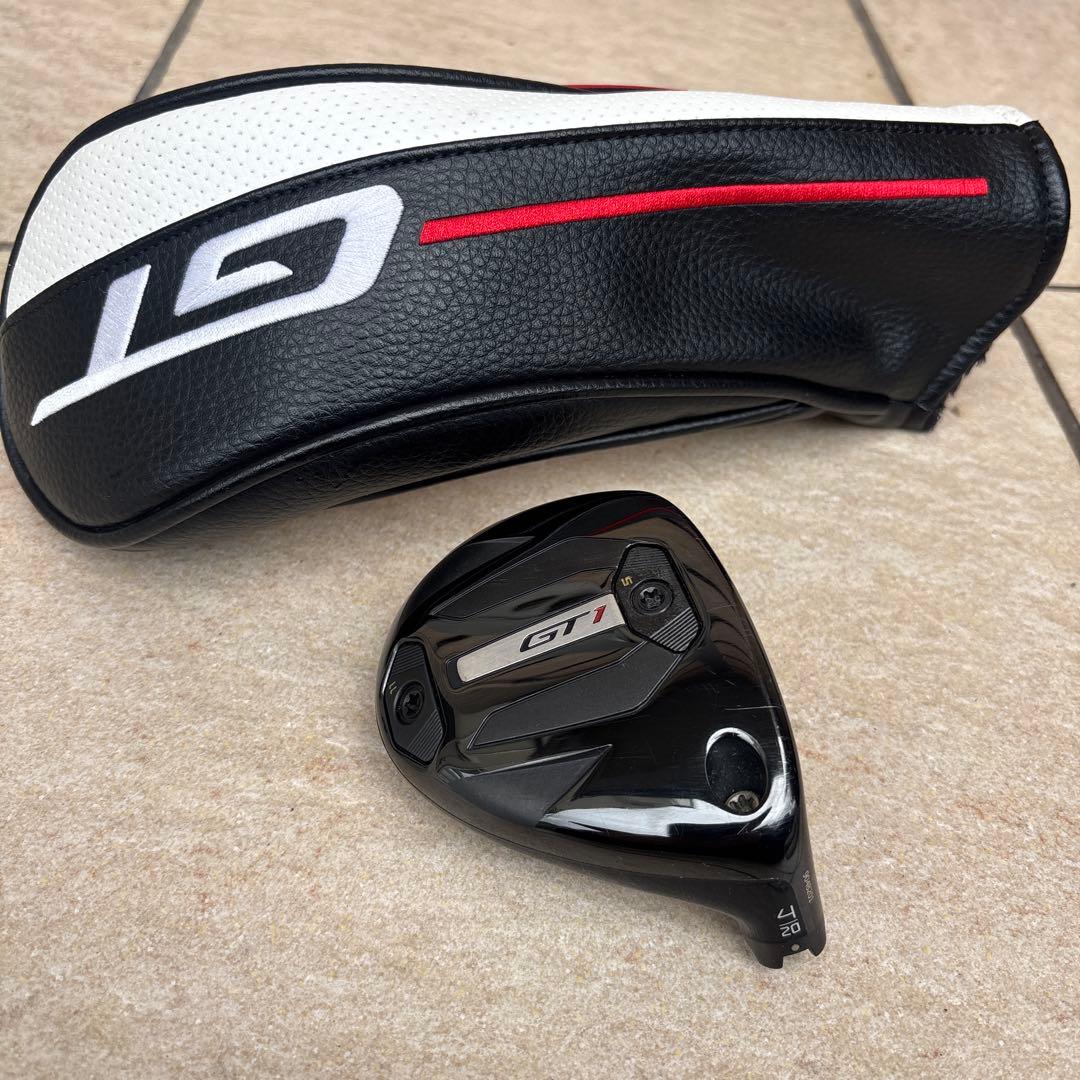 タイトリスト　GT1ユーティリティ　4U ヘッドのみ　20°