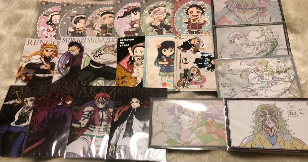 鬼滅の刃 ufotable DINING ダイニングなど まとめ売り☆