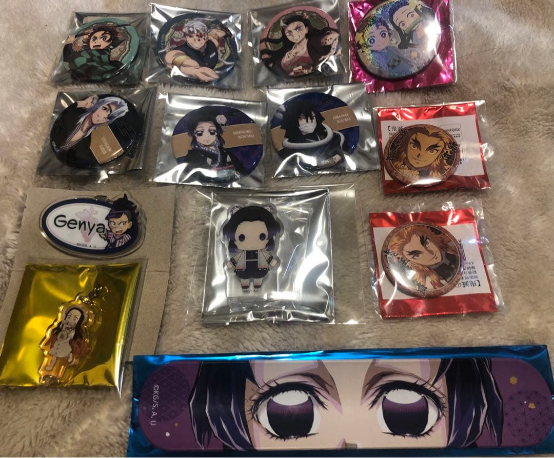 鬼滅の刃 ufotable DINING ダイニングなど まとめ売り☆