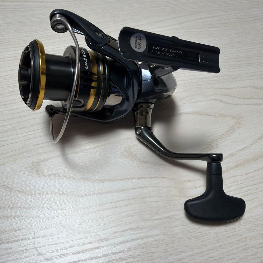 シマノ アルテグラ C3000XG スピニングリール