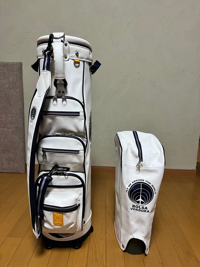 中古　ミズノ ボルサヴォアドーラ BOLSA VOADORA