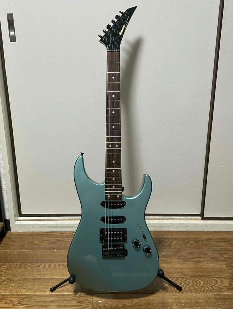 FERNANDEZ エレキギター HSS
