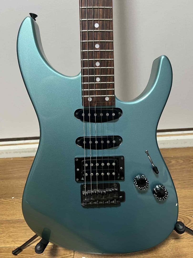 FERNANDEZ エレキギター HSS