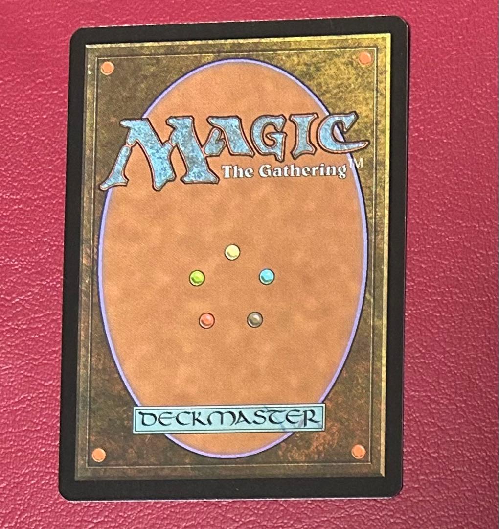 mtg 納墓　英語3枚　オデッセイ