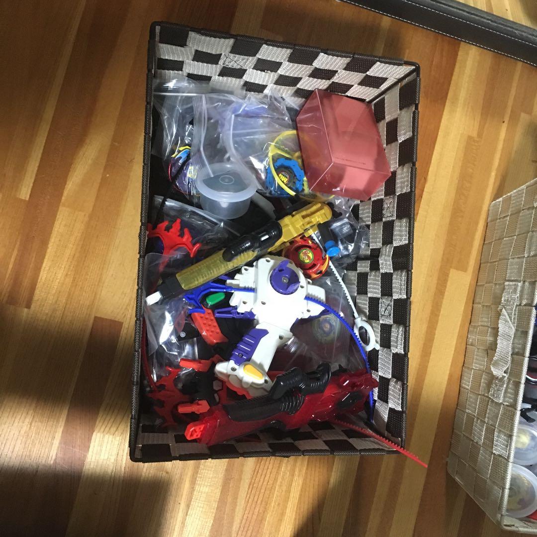 ベイブレード 引退