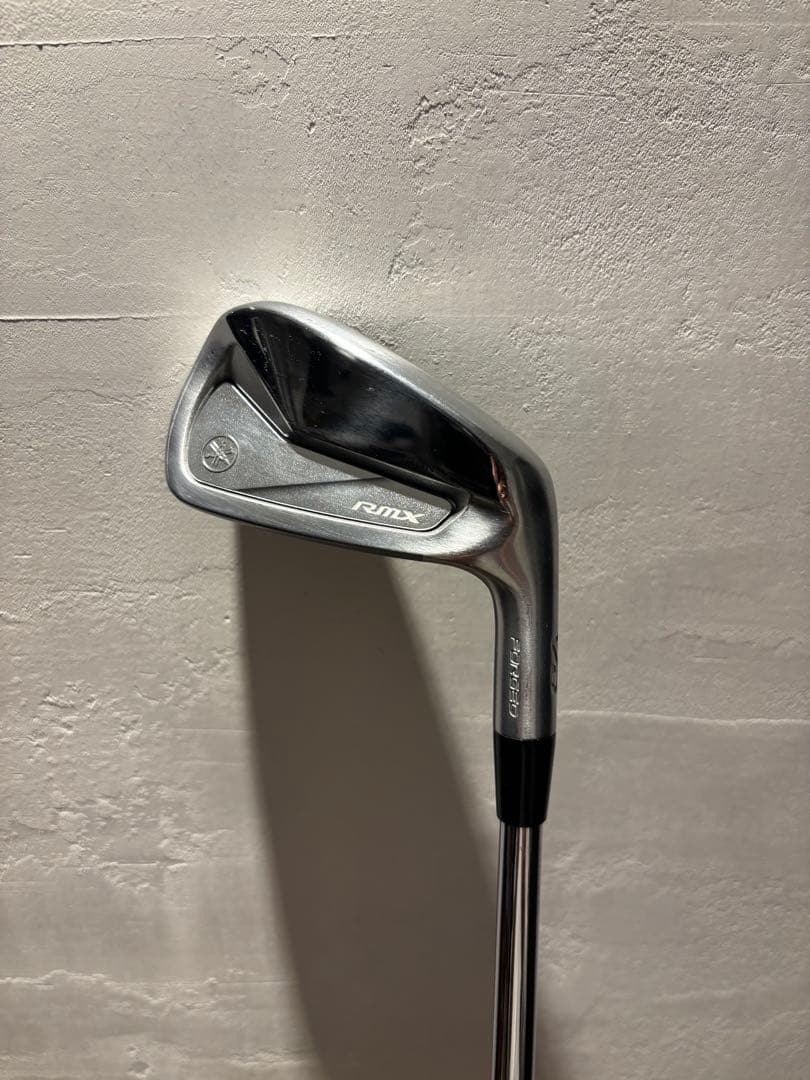 WAI様ヤマハ RMX VD/M 単品アイアン #5 マーベリックとセットで