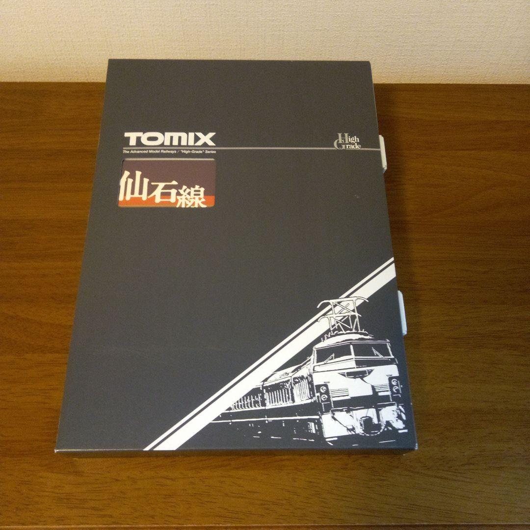 【新品】TOMIX 仙石線通勤電車(旧石北線色)セット 限定品