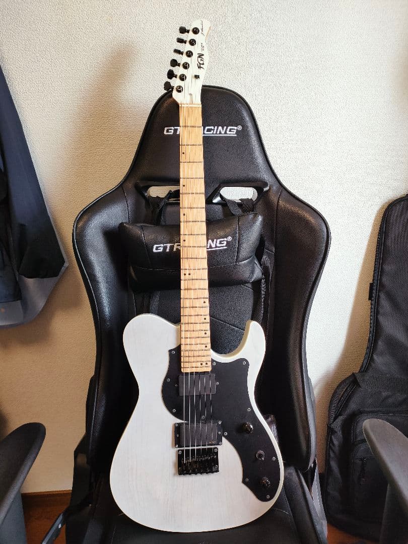 ギター FUJIGEN(FGN) J-Standard JIL2-ASH-DE-M