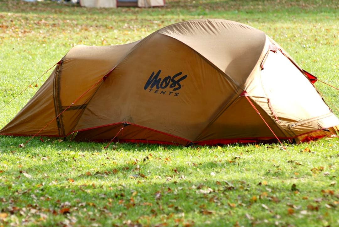 ◎希少なMOSS Odyssey Assault、程度良好の個体！