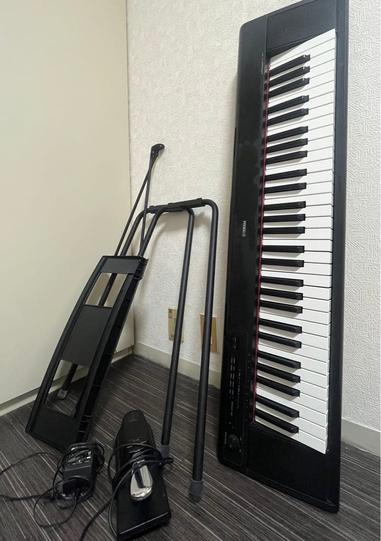 Yamaha NP12 フルセット