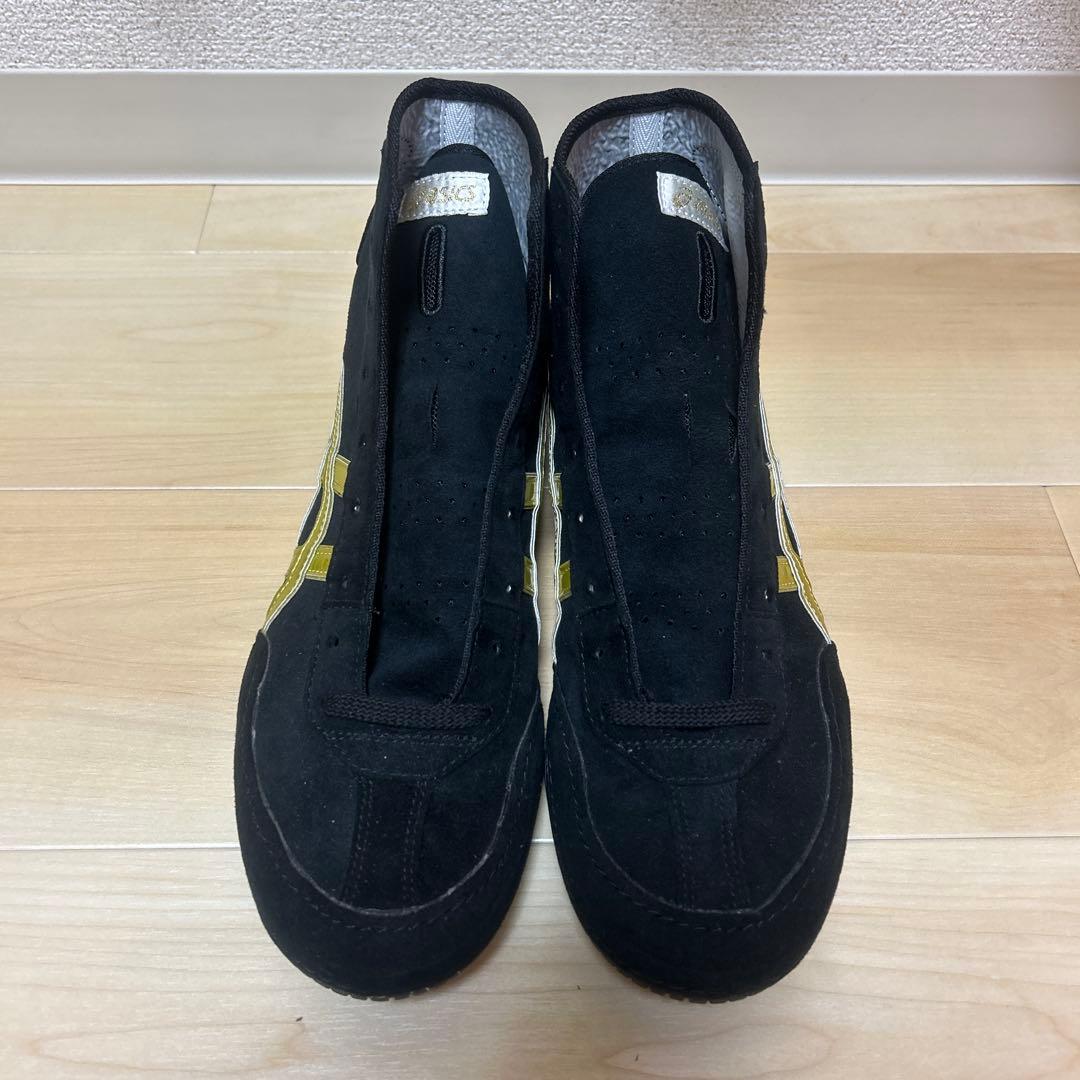 asics ボクシング／レスリングシューズ 26.5cm