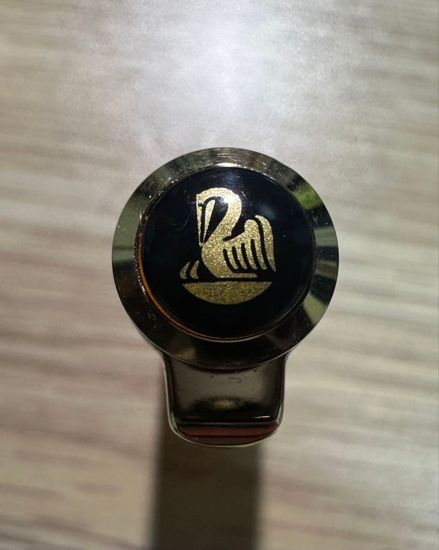 ペリカン スーべレーンM320ヴァイブラントオレンジ万年筆 EF