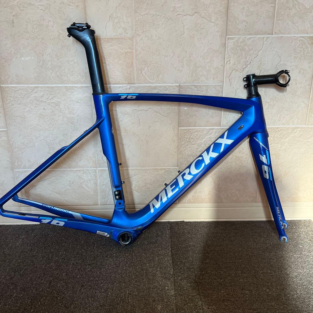 【急ぎ】エディメルクス サンレモ76 モデル