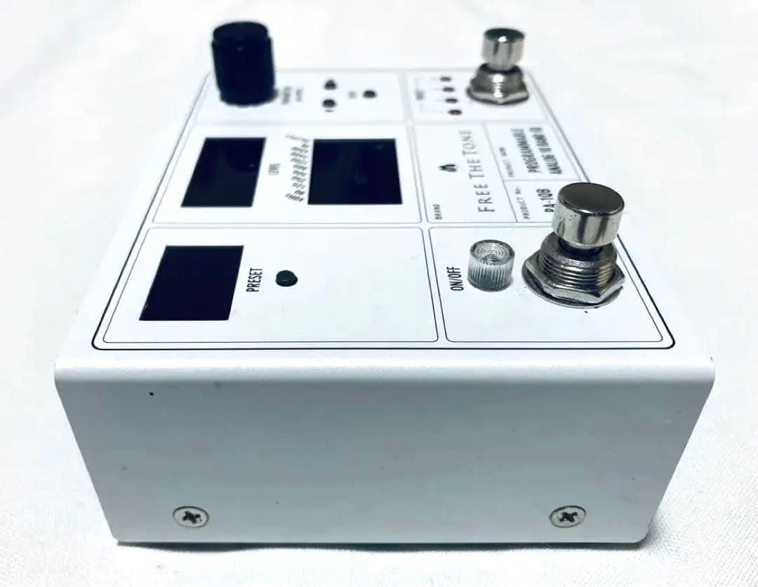 Free The Tone PA-1QB ベース イコライザー 動作良好