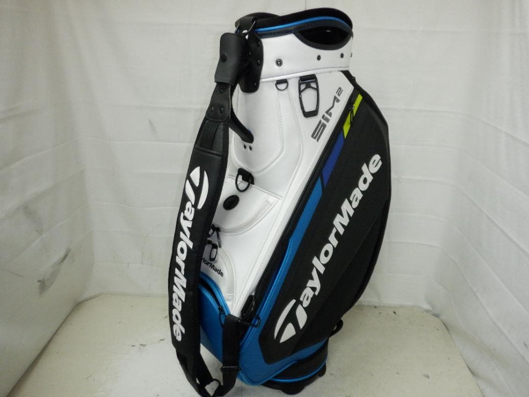 TaylorMade★SIM2★テーラーメイド★9.5型３点式★美品★プロモデル