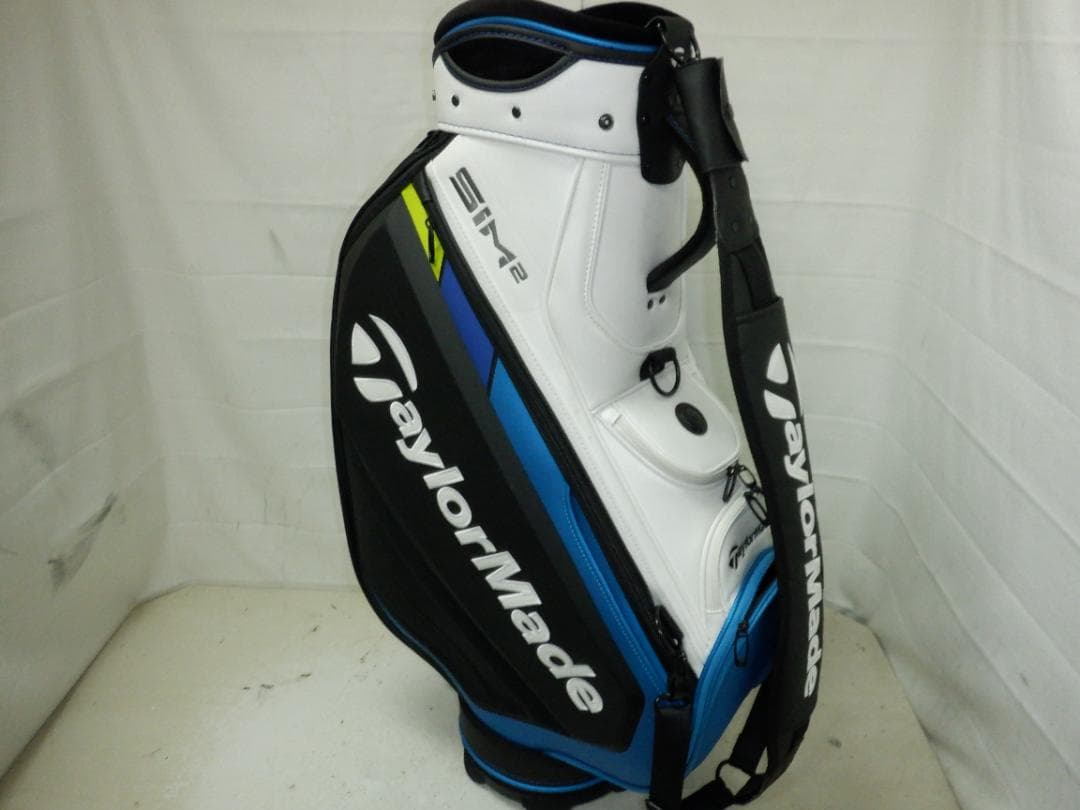 TaylorMade★SIM2★テーラーメイド★9.5型３点式★美品★プロモデル