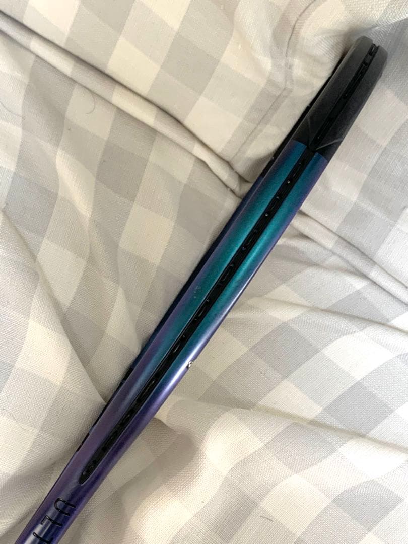 ウィルソンULTRA 100 V4.0 グリップ3