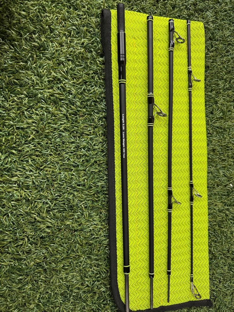 a*a様 未使用品 フロッグプロダクツ タックルセット