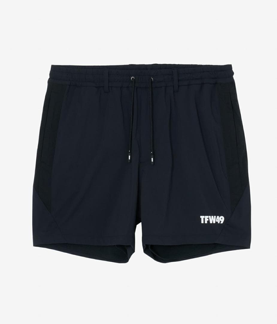 【新品・未使用】TFW49 2025 2WAY SWIM SHORTS BK L