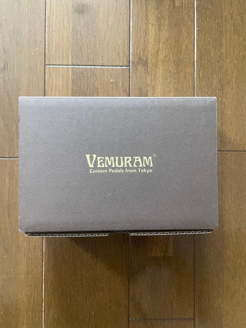 VEMURAM SPIRITONE シリアル300番台 char