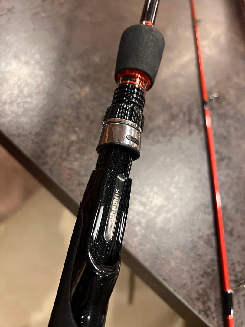 炎月　一つてんやマダイ SS 225H シマノ