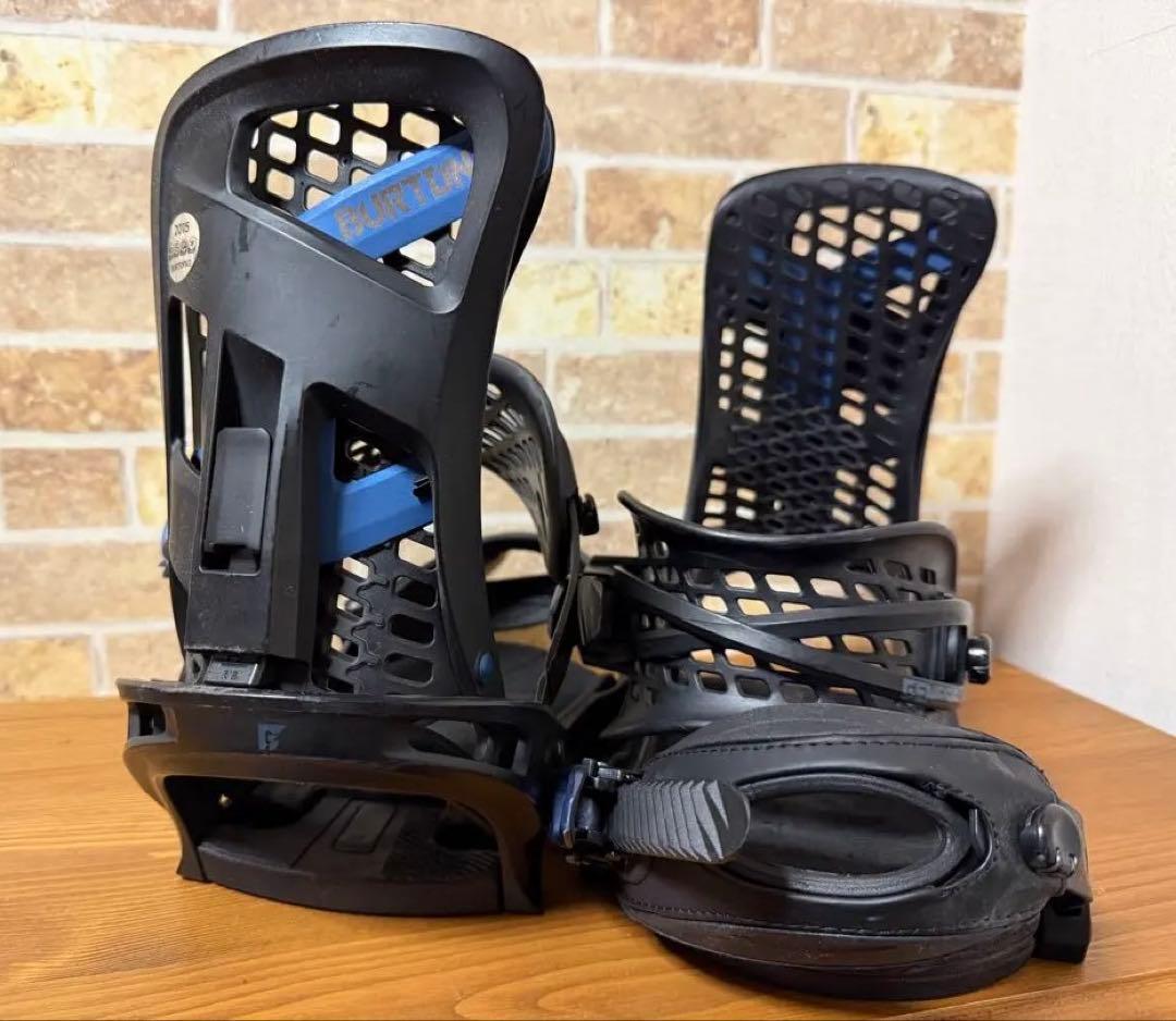 Burton Genesis Re:Flex Mサイズ 15-16モデル