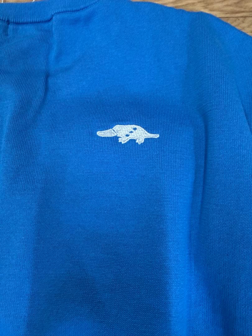 新品正規品【ROUGH&SWELL/L】ニットベストコットン100%