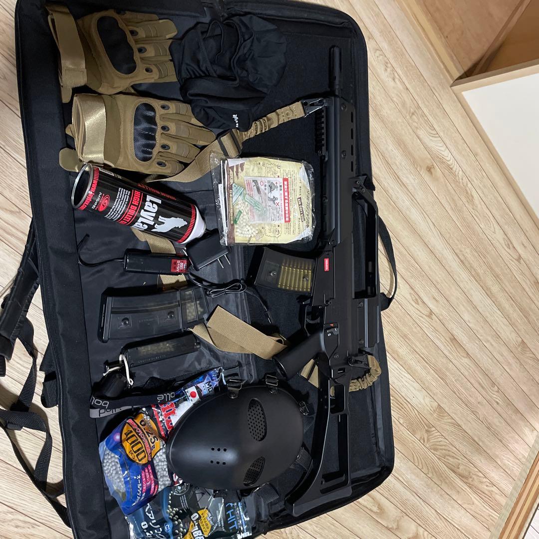 次世代電動ガン　東京マルイ　G36K