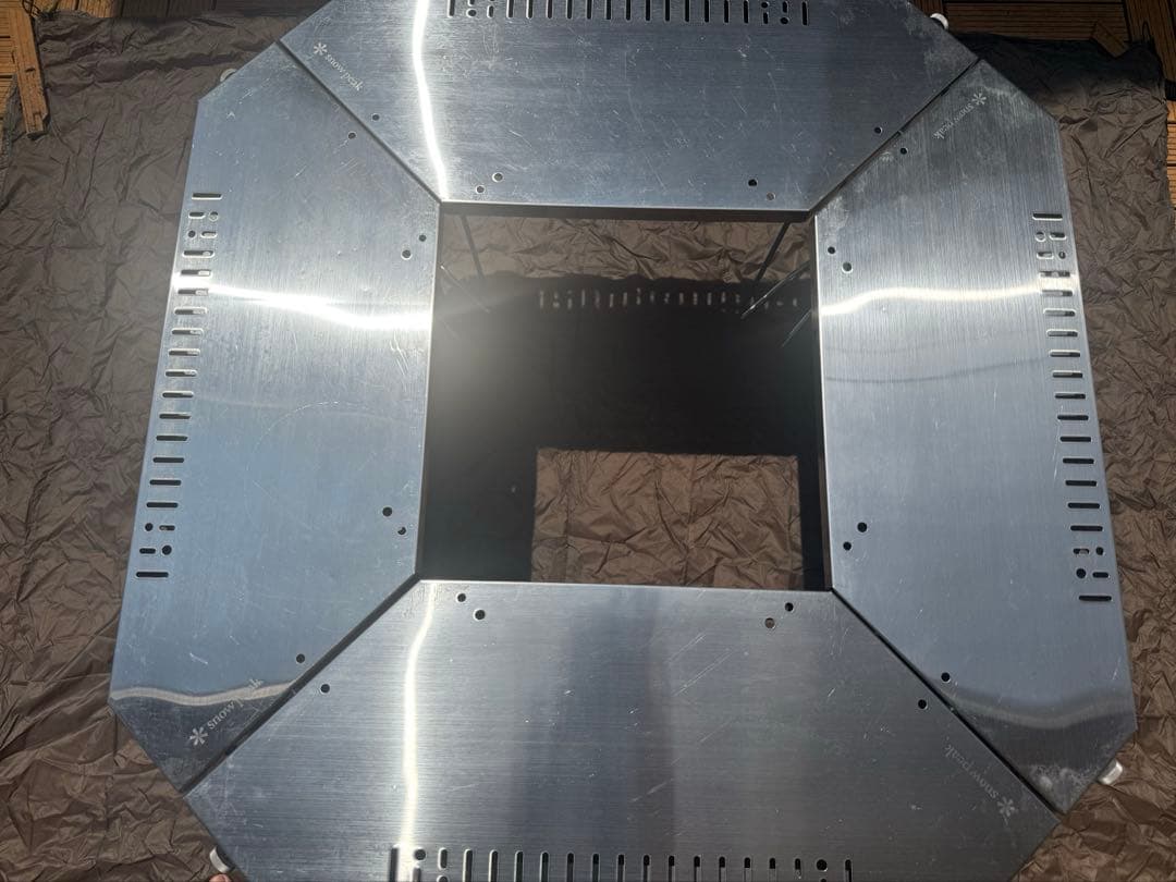  peak ジカロテーブル