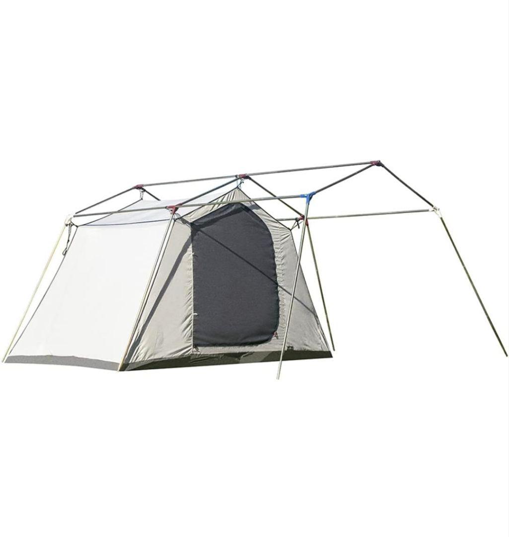 オガワ ロッジシェルター 5人用インナーテント 専用グランドシート付き