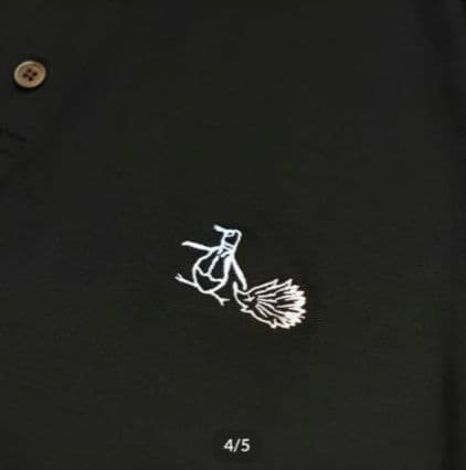 Penguin by CLUBHAUS ポロシャツ