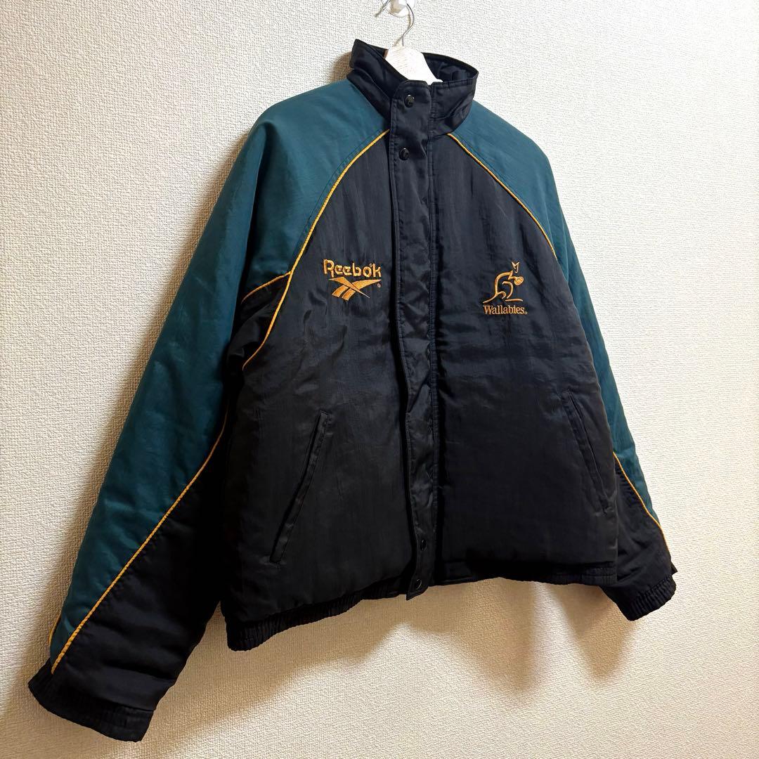 Reebok 90’s Wallabies リバーシブル ジャケット 【希少】