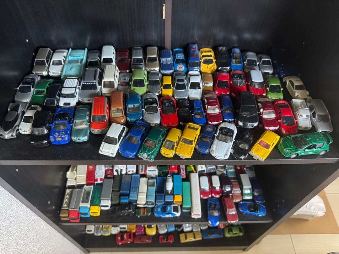 美品！トミカ ミニカー 約200台セット レアものあり