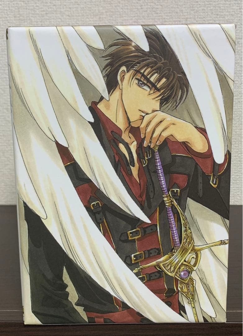 「CLAMP PREMIUM COLLECTION X」19冊収納BOX